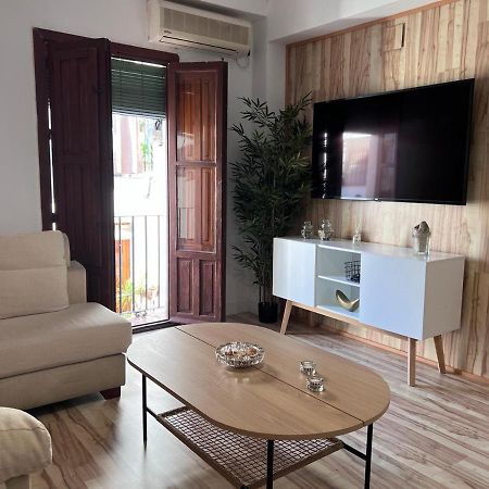 Apartamento Con Patio Para 4 En El Casco Historico Córdoba Buitenkant foto