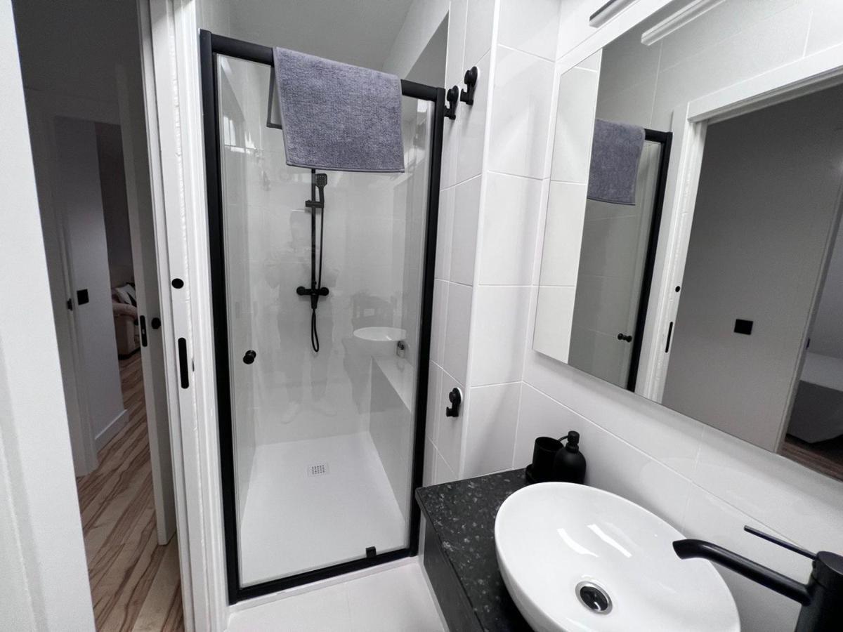 Apartamento Con Patio Para 4 En El Casco Historico Córdoba Buitenkant foto
