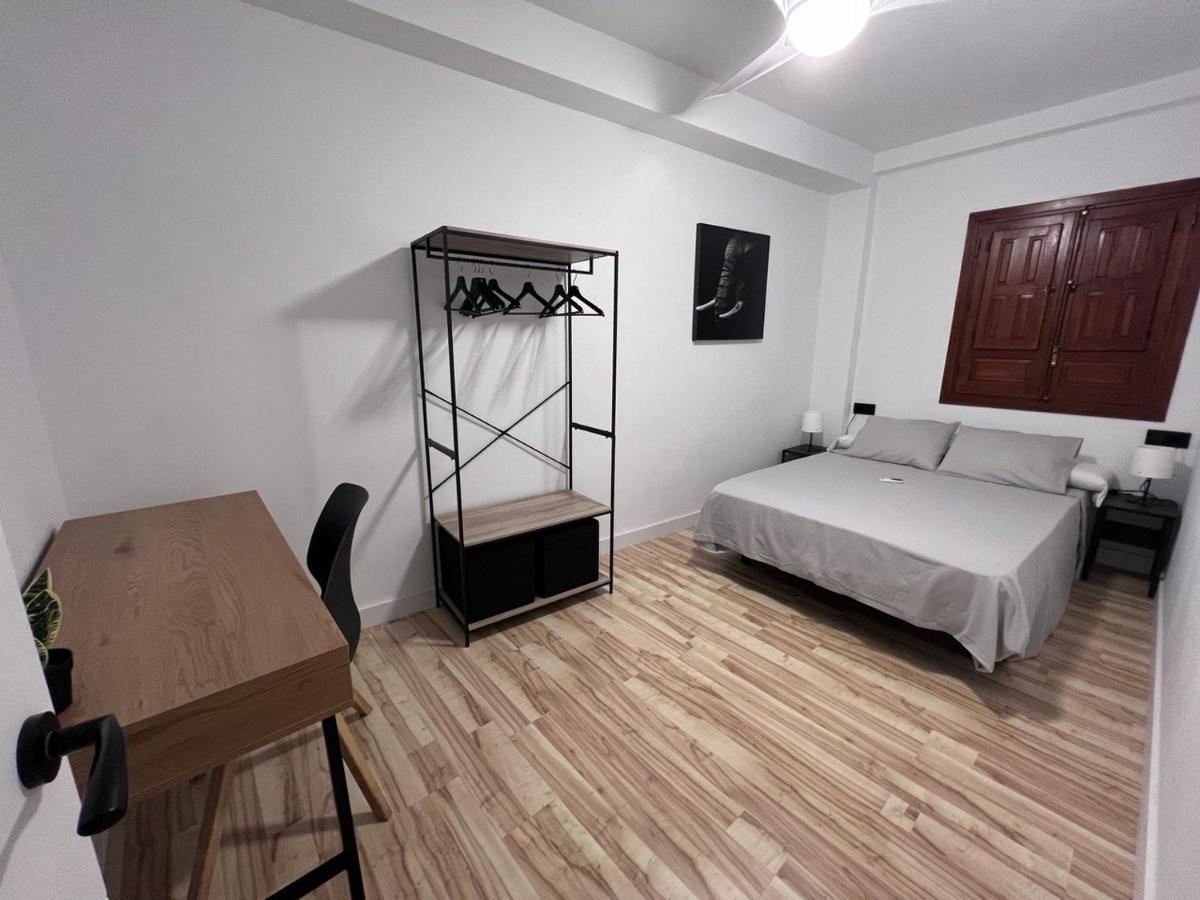 Apartamento Con Patio Para 4 En El Casco Historico Córdoba Buitenkant foto