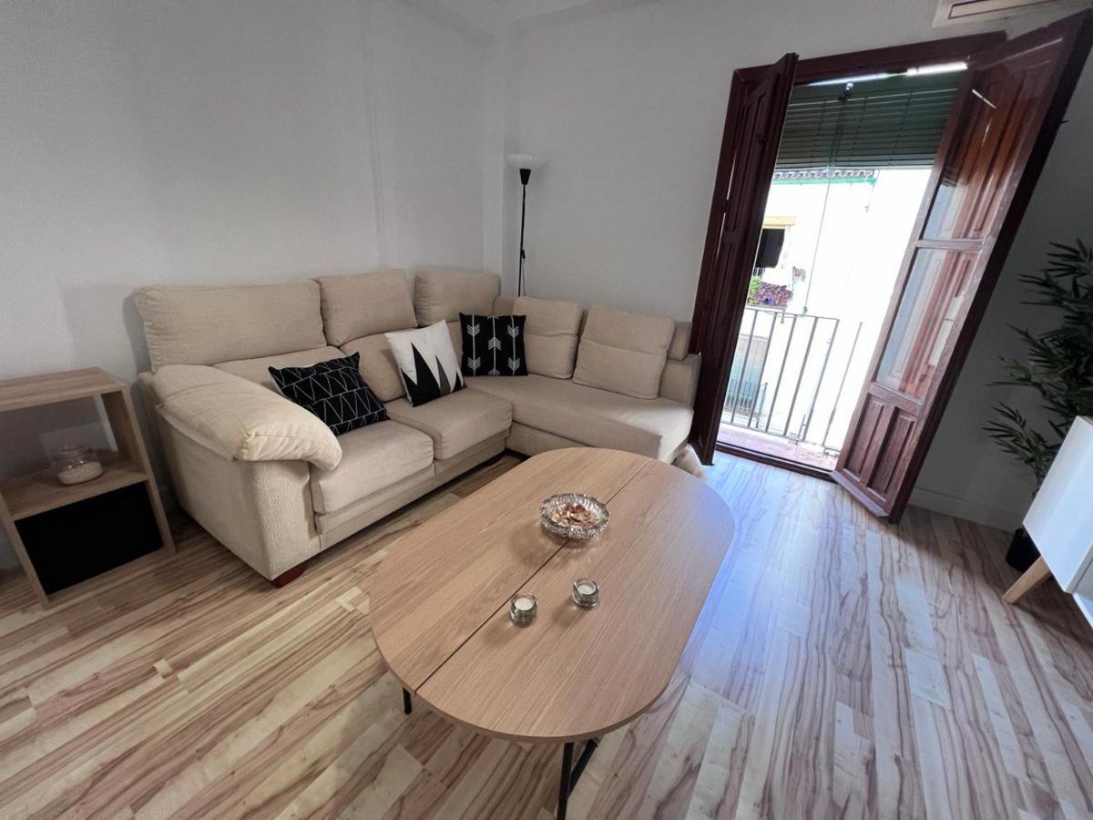 Apartamento Con Patio Para 4 En El Casco Historico Córdoba Buitenkant foto